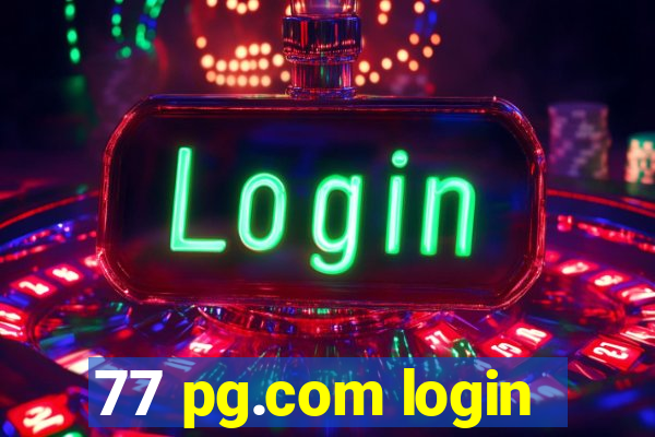 77 pg.com login